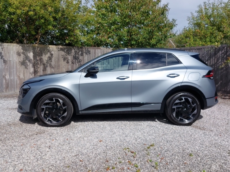 Used Kia Sportage 2024 for sale - 76383513: Photo 4