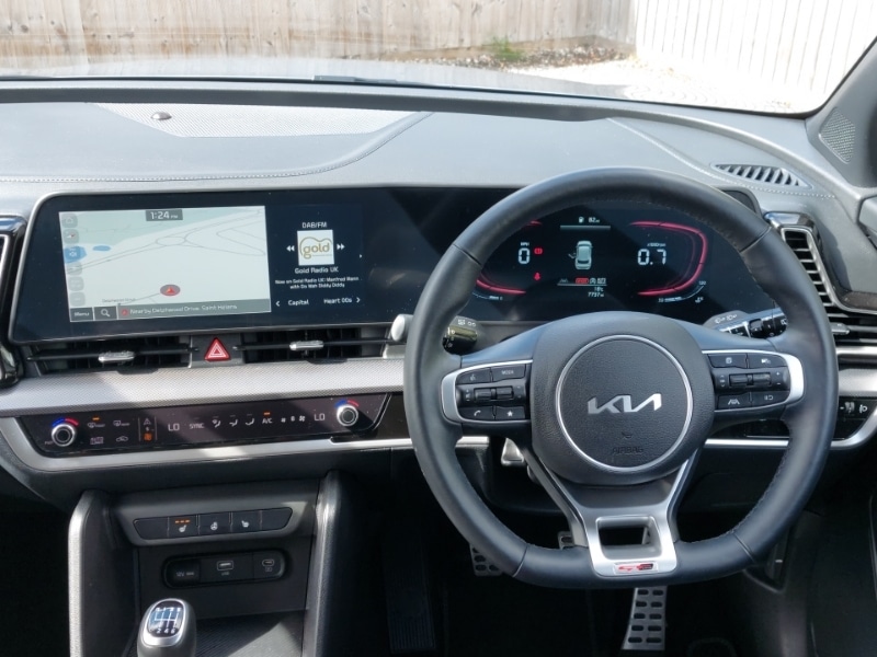 Used Kia Sportage 2024 for sale - 76383513: Photo 7