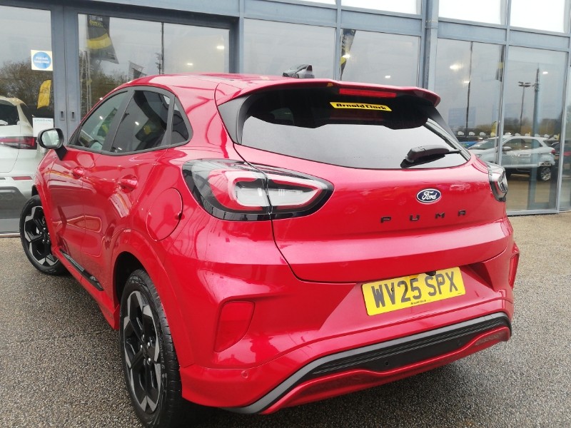 Used Ford Puma 2025 for sale - 78133362: Photo 3