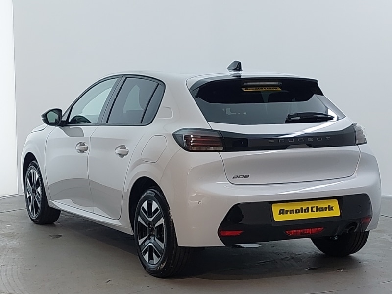 Used Peugeot 208 2025 for sale - 77055347: Photo 3