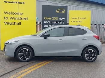 Used Mazda Mazda2 2024 for sale - 79659717: Photo