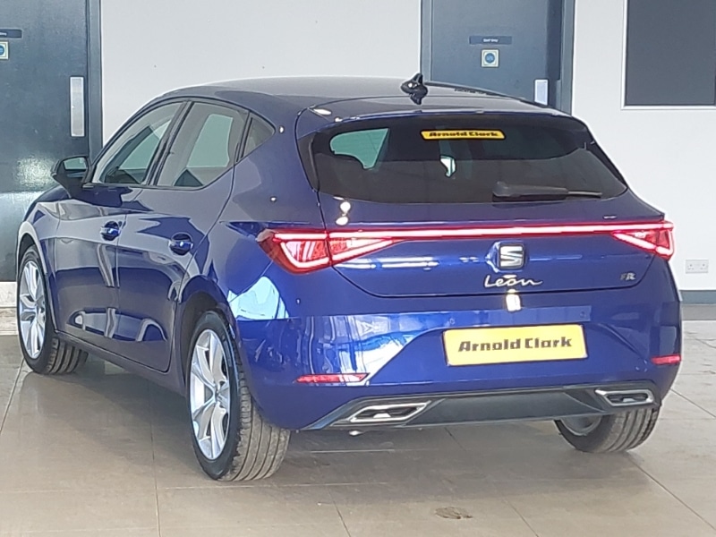 Used SEAT Leon 2020 for sale - 76506440: Photo 3