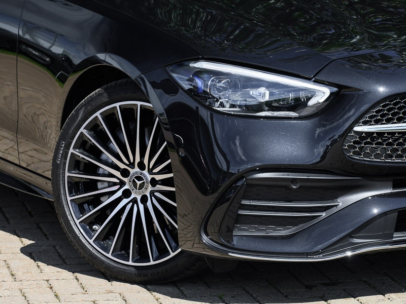 Used Mercedes-Benz C Class 2023 for sale - 76920887: Photo 9