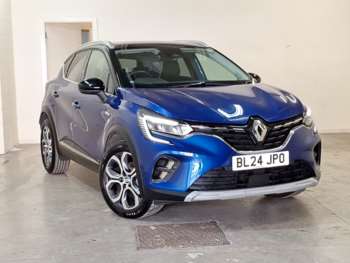 2024 - 1.6 E-Tech full hybrid 145 Techno 5dr Auto