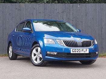 Skoda - Octavia