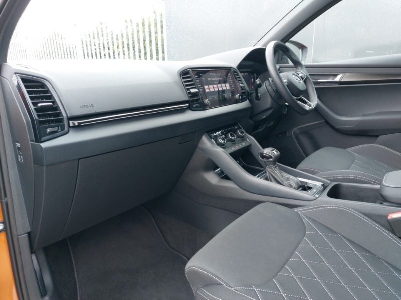 Used Skoda Karoq 2024 for sale - 76713927: Photo 5