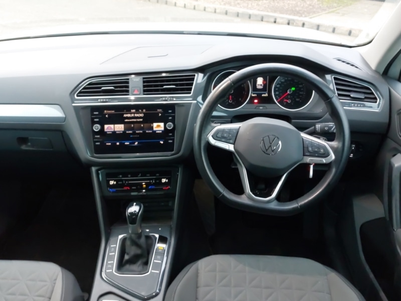 Used Volkswagen Tiguan 2021 for sale - 77876426: Photo 7