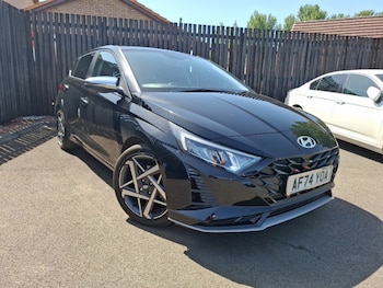 Used Hyundai i20 2024 for sale - 78724028: Photo