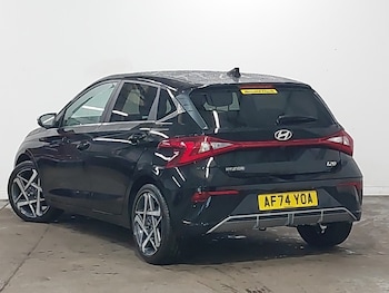 Used Hyundai i20 2024 for sale - 78724028: Photo