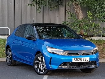 Vauxhall - Corsa