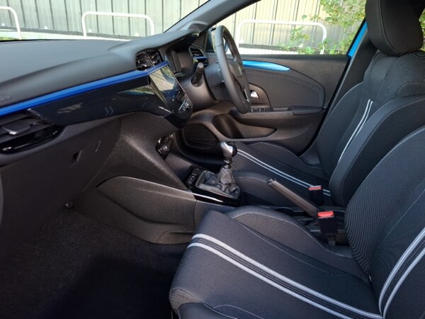 Used Vauxhall Corsa 2025 for sale - 76212296: Photo 5