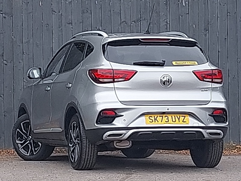 Used MG MG ZS 2023 for sale - 77003869: Photo 3