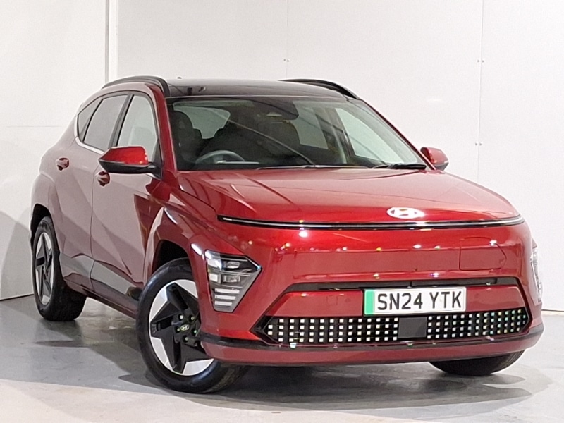 Used Hyundai KONA 2024 for sale - 76639920: Photo 1