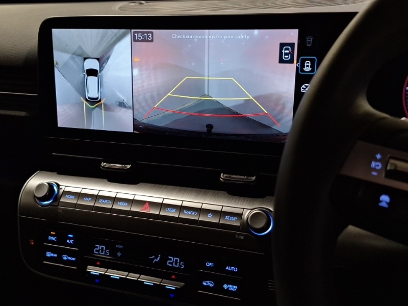 Used Hyundai KONA 2024 for sale - 76639920: Photo 12