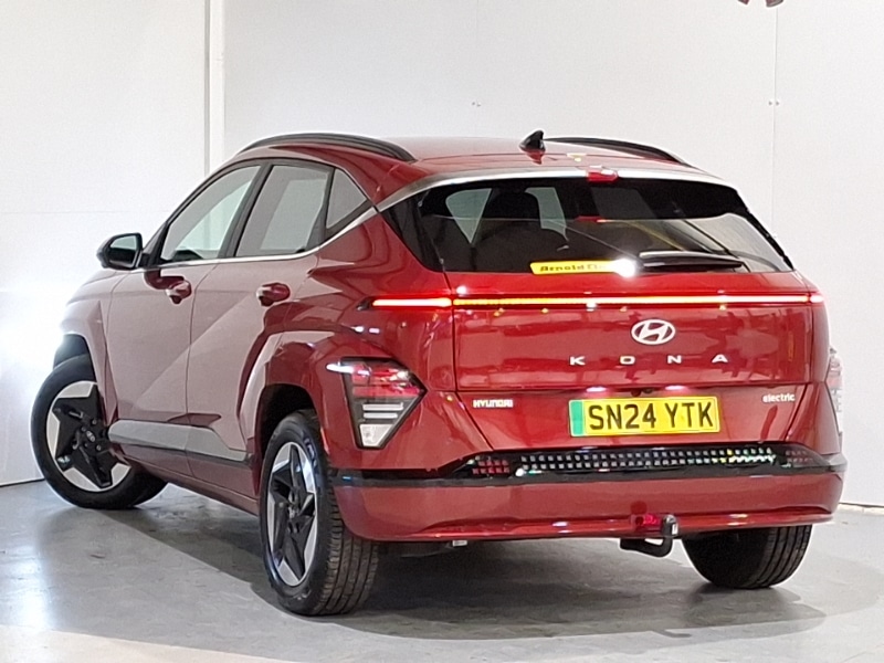 Used Hyundai KONA 2024 for sale - 76639920: Photo 3