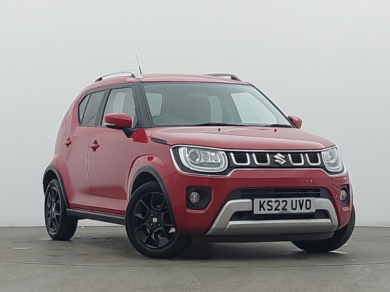 Used Suzuki Ignis 2022 for sale - 76479376: Photo 1