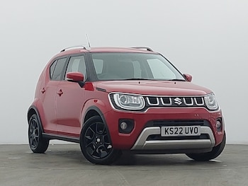 2022 - 1.2 Dualjet 12V Hybrid SZ5 ALLGRIP 5dr