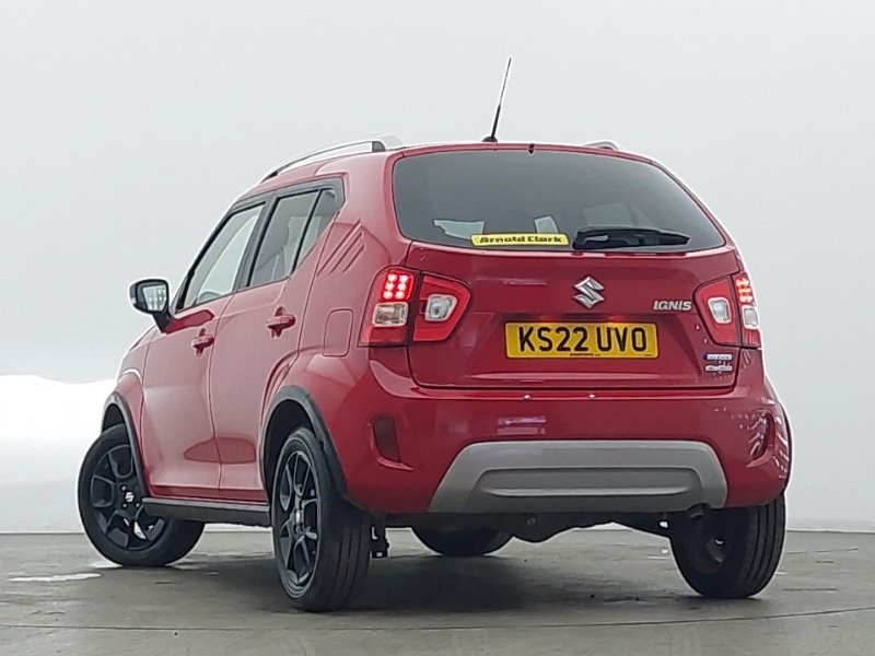 Used Suzuki Ignis 2022 for sale - 76479376: Photo 3