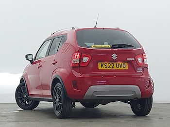 Used Suzuki Ignis 2022 for sale - 76479376: Photo