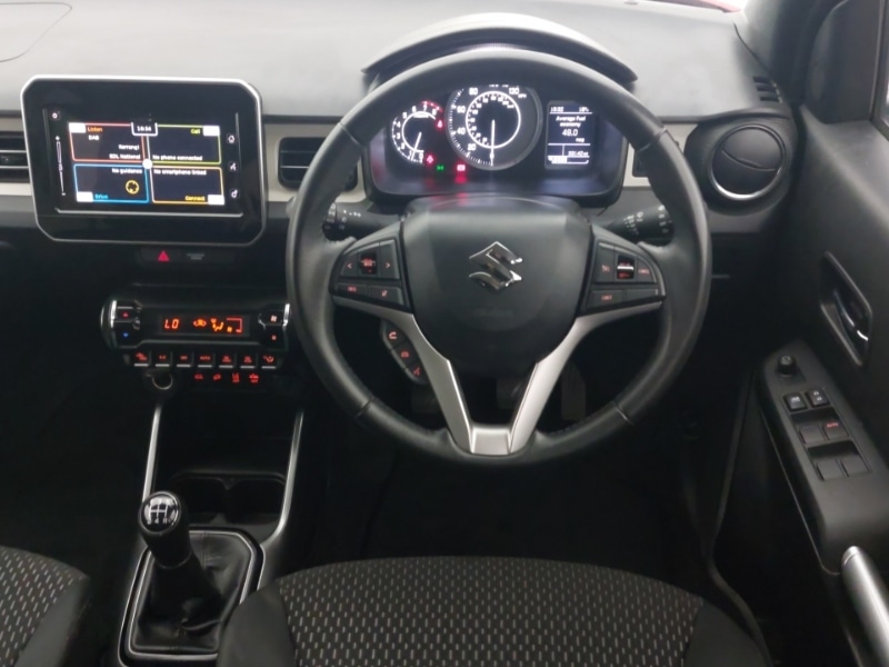 Used Suzuki Ignis 2022 for sale - 76479376: Photo 7
