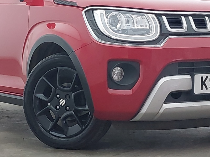 Used Suzuki Ignis 2022 for sale - 76479376: Photo 9