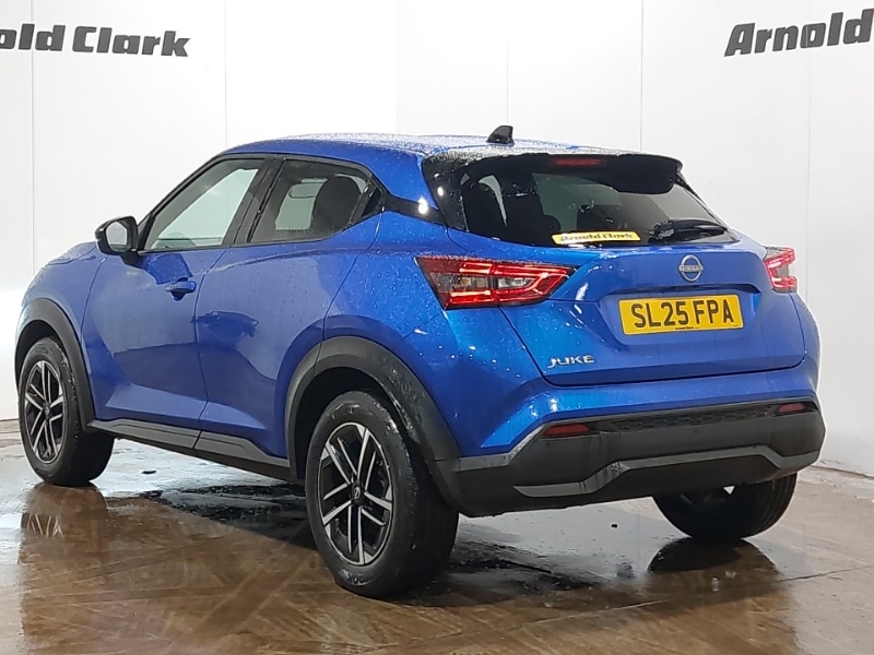 Used Nissan Juke 2025 for sale - 76726636: Photo 3