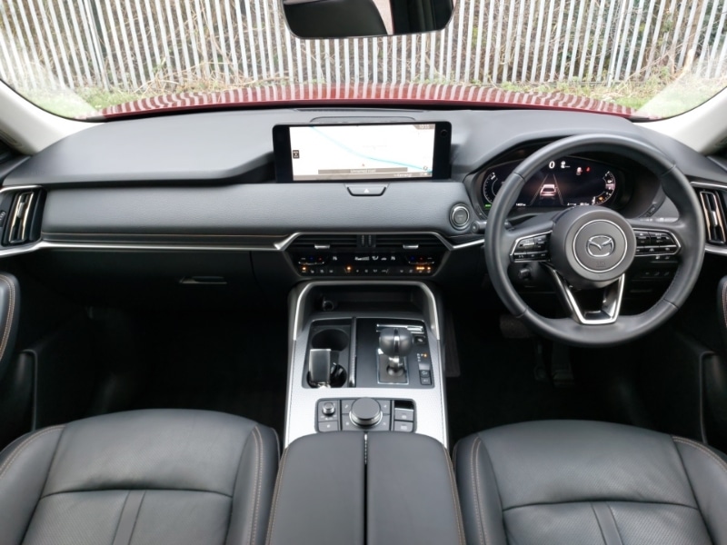 Used Mazda CX-60 2023 for sale - 77476156: Photo 2