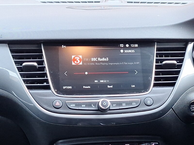 Used Vauxhall Crossland 2022 for sale - 77624405: Photo 10