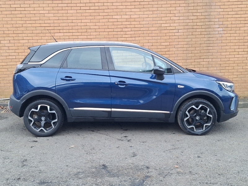 Used Vauxhall Crossland 2022 for sale - 77624405: Photo 4