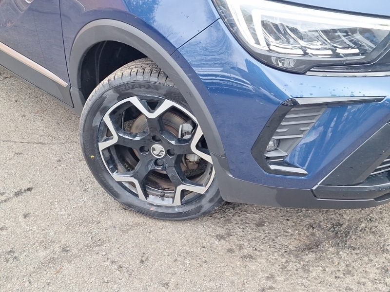 Used Vauxhall Crossland 2022 for sale - 77624405: Photo 9