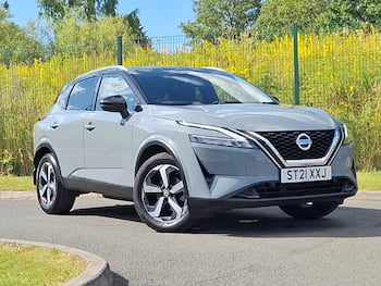 Used Nissan Qashqai 2021 for sale - 79666459: Photo