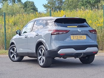 Used Nissan Qashqai 2021 for sale - 79666459: Photo