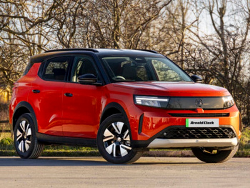 Used Vauxhall Frontera 2025 for sale - 77509600: Photo 7