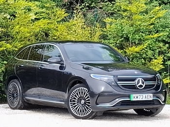 Used Mercedes-Benz EQC 2023 for sale - 78884060: Photo