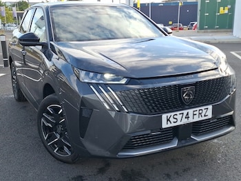Peugeot - 3008