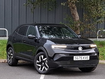 Vauxhall - Mokka