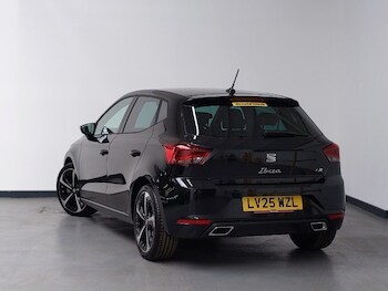 Used SEAT Ibiza 2025 for sale - 75837208: Photo