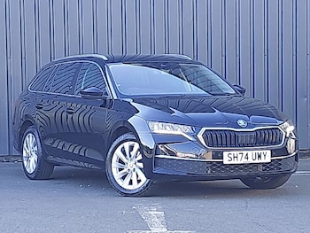 Skoda - Octavia