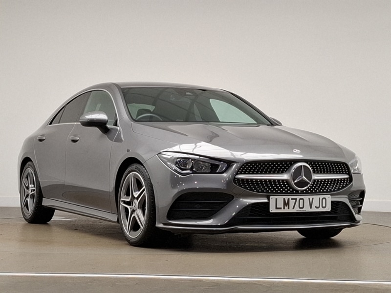 Used Mercedes-Benz CLA 2020 for sale - 76708417: Photo 1