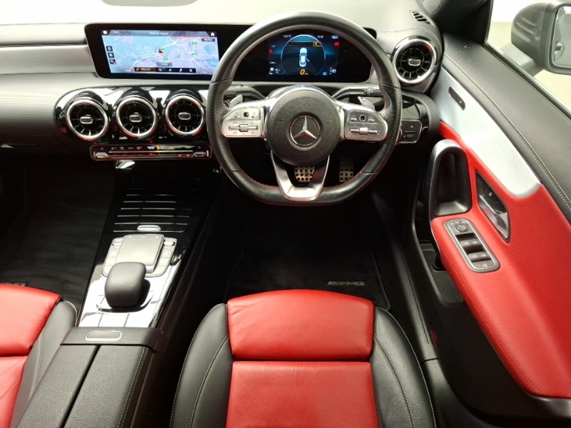 Used Mercedes-Benz CLA 2020 for sale - 76708417: Photo 7