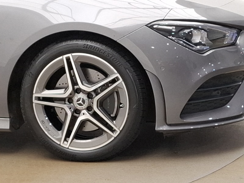 Used Mercedes-Benz CLA 2020 for sale - 76708417: Photo 9