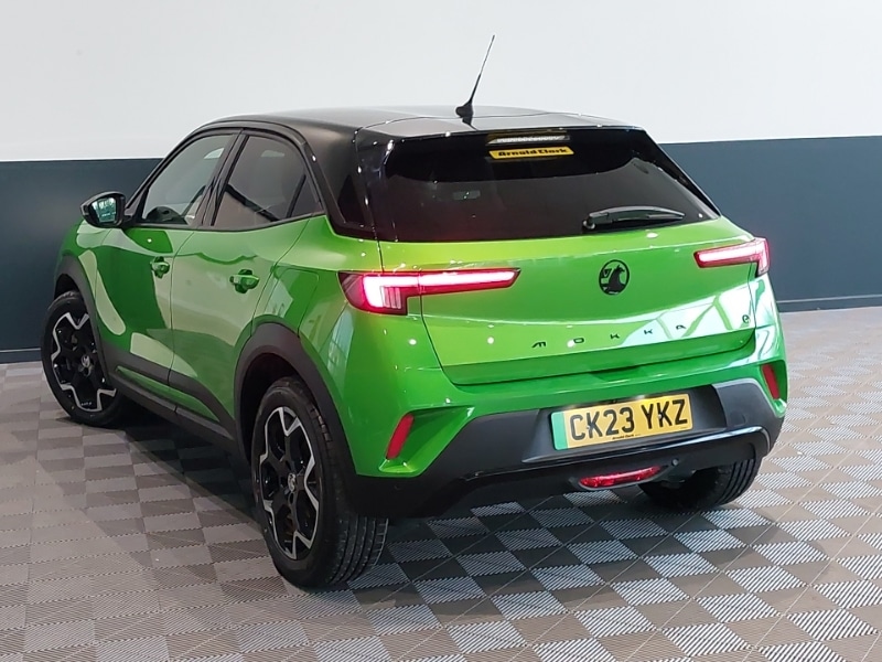 Used Vauxhall Mokka 2023 for sale - 77169768: Photo 3