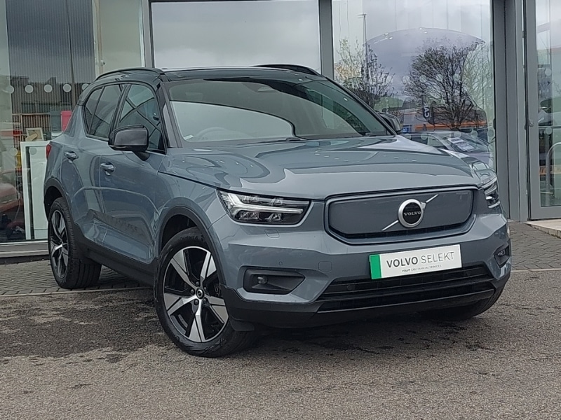 Used Volvo XC40 2022 for sale - 76369828: Photo 1