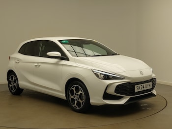 MG MG3 feature image