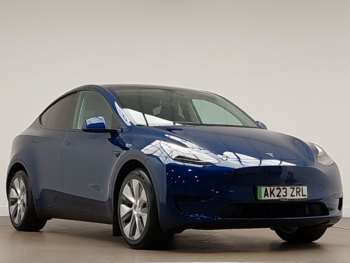 2023 - RWD 5dr Auto