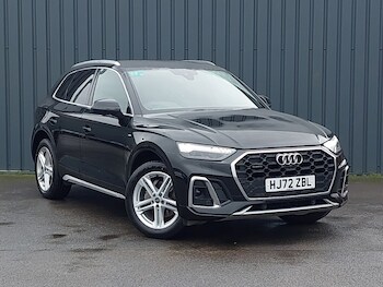 Used Audi Q5 2022 for sale - 77242242: Photo