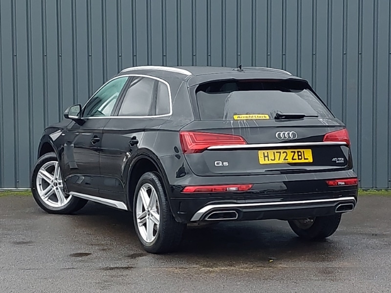 Used Audi Q5 2022 for sale - 77242242: Photo 3