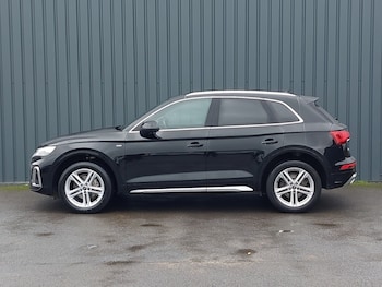 Used Audi Q5 2022 for sale - 77242242: Photo