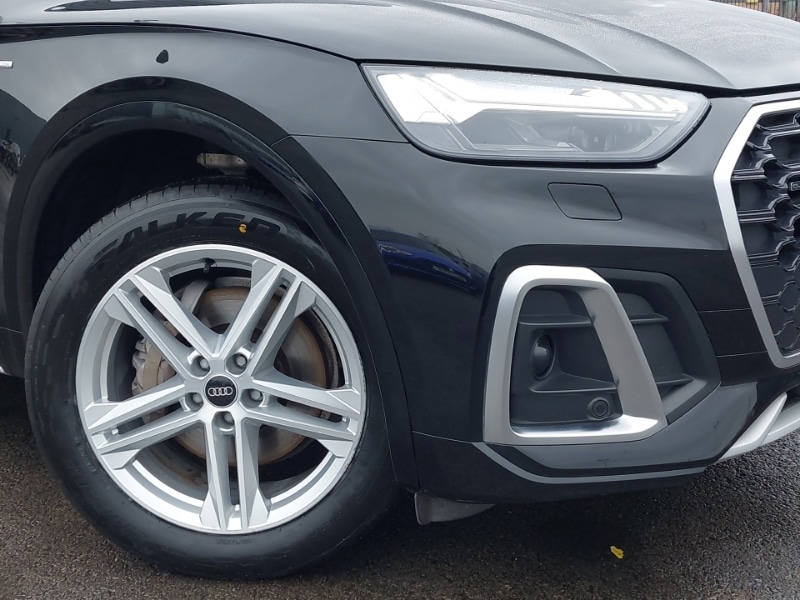 Used Audi Q5 2022 for sale - 77242242: Photo 9