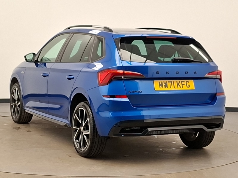 Used Skoda Kamiq 2021 for sale - 77273930: Photo 3
